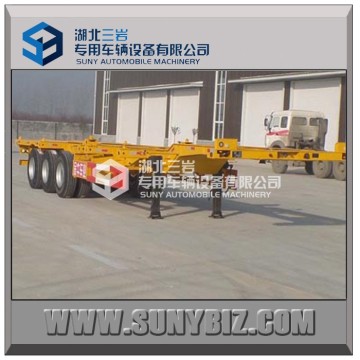 China factory Container transport semi-trailer for hot sale