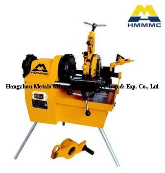 2'' Steel Bar Threading Machine