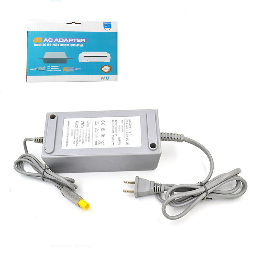 WII U Console charger 