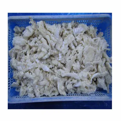 dried salted wild alaska pacific cod migas detail,dried salted wild alaska pacific cod fish migas