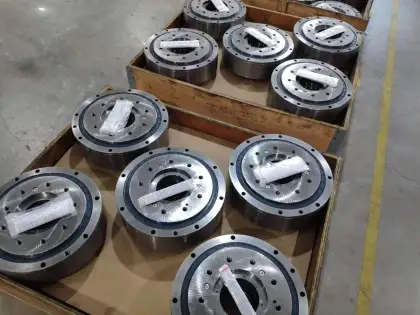 Harmonic Gearbox Gear Reducer for Robot Arm