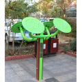 Tai Chi Wheels Park Fitness Equipment