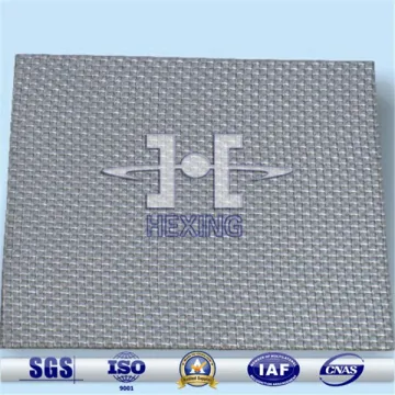 Stainless Steel Square Sintered Wire Mesh