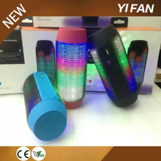 Original Pulse Bluetooth Speaker With Led Light