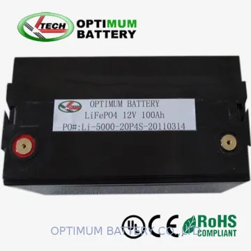 Deep Cycle Lifepo4 Battery Pack 12v-100ah ,solar Energy Storage Battery