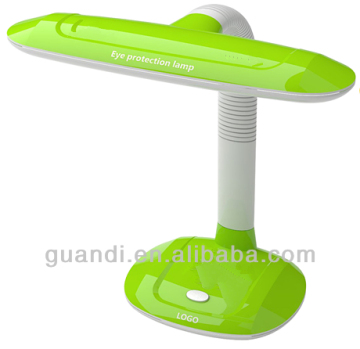 fluorescent table reading modern lamp for student study 2013 new product