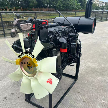 QSB6.7 R290LC-7 Diesel Engine Assembly for PC200-8 PC220-8