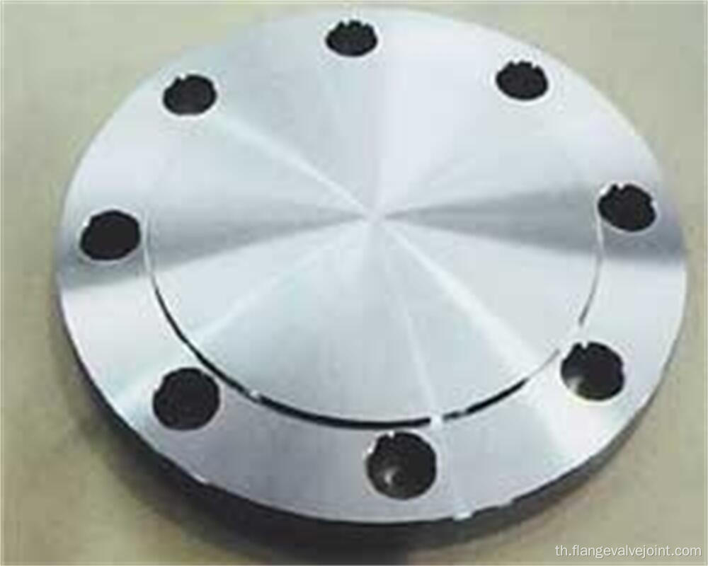 ANSI B16.5 ตาบอด 150 ปอนด์ 300lbs สแตนเลสสตีล