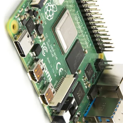 Raspberry Pi 4 Model B Power Management Development Boards and Kits: UK Selection