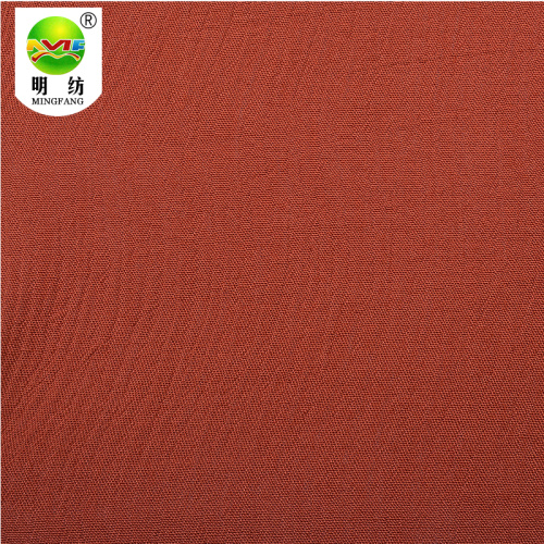 Rayon Challis Fabric Good quality 100% viscose crepe crinkle fabric Supplier