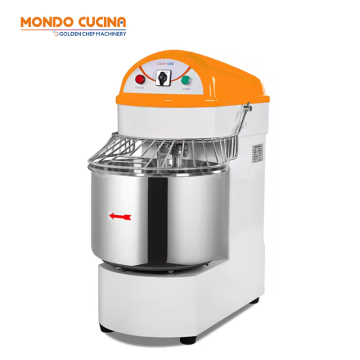 Mixer pasta a spirale da 10 litri di alta qualità da 10 litri / macchina da forno