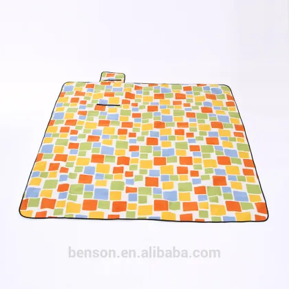 The picnic mat plastic picnic mat