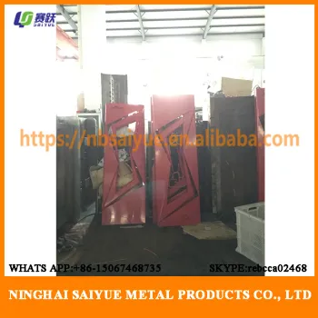 Alibaba China WPC PVC Plastic Door Panel plastic mold