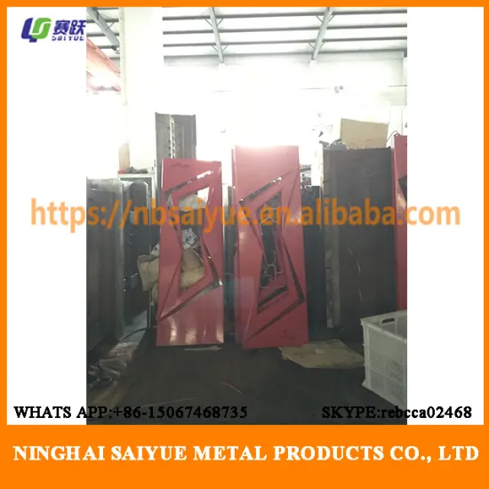 Alibaba China WPC PVC Plastic Door Panel plastic mold