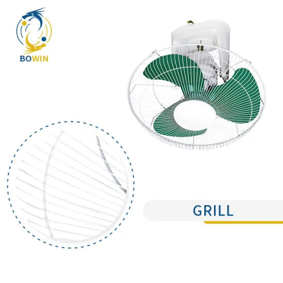 Best Industry Ceiling Fan 16 Inch with Decorative Strips