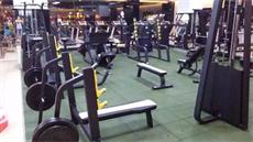 gym equipment