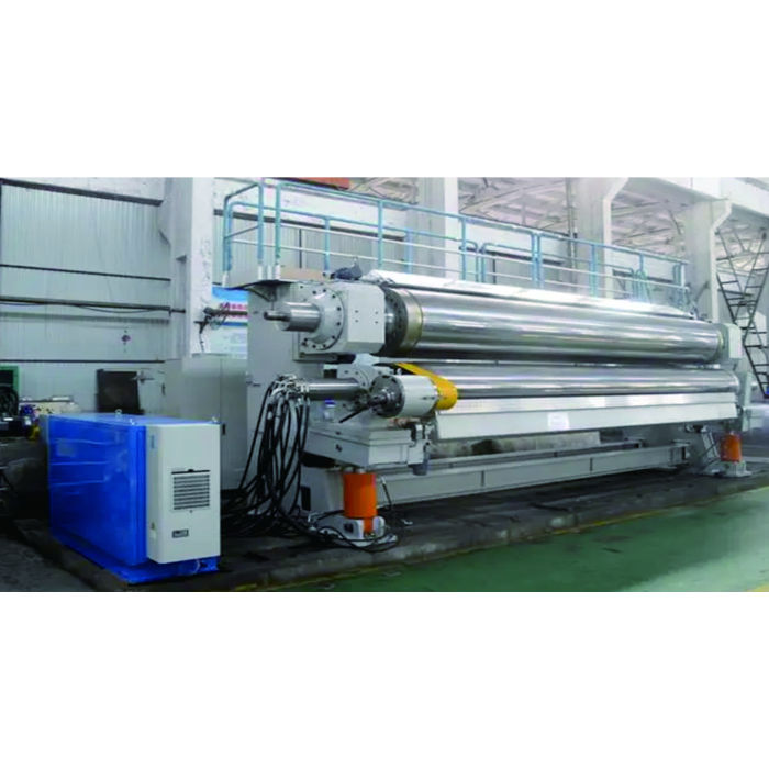 Календа для бумажной машины