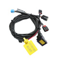 24PIN Automotive ECU Plug Airplane Połączenie przewodu