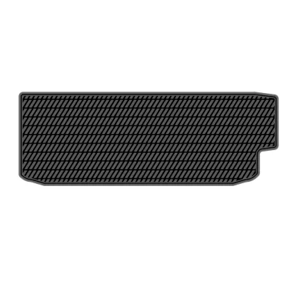 PVC Latex Car Mats for Subaru Ascent Limited 8 Seats 2024