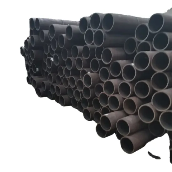 Q355 Thick-walled Steel Pipe for Fertilization Equipment