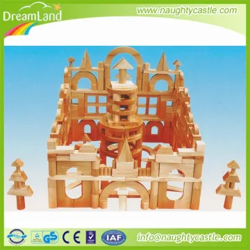 Guangzhou wooden toys for kids / wooden building blocks