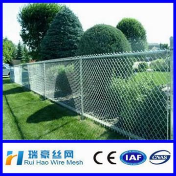 SGS certificated excellent Stadium fence 1/2'-2'