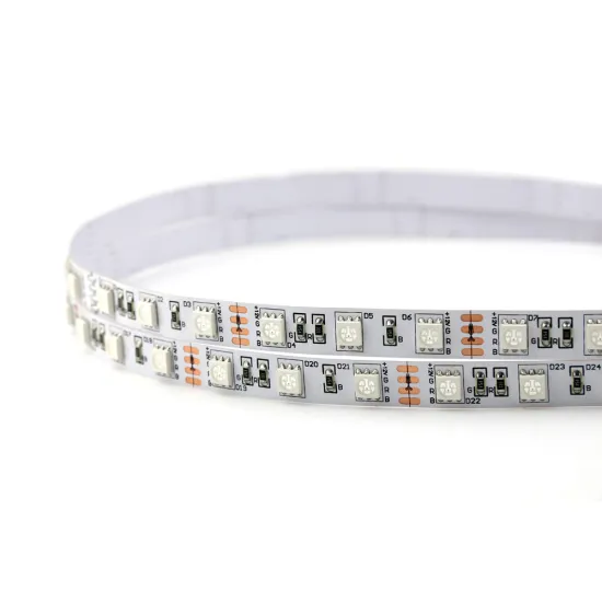 RGB LED Strip Light 5050 SMD 12V Lighting