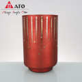 ATO Mordern Candeler Candle Glass Candel Fras