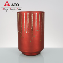 Ato Morder Candle Halter Kerzenkerzenglasglas