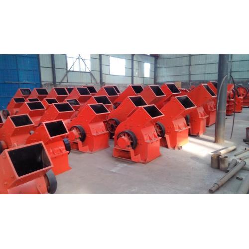 Scrap Metal Hammer Mill Crusher For Mining Use