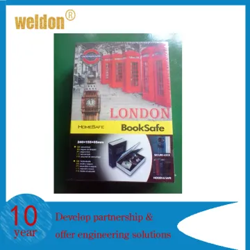 Combination Lock Diversion Dictionary Book Safe Ningbo
