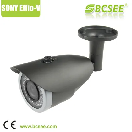 Sony CCD High Definition Surveillance Weatherproof Infrared Camera (BV60W-S82dB)