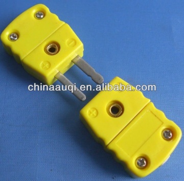 Thermocouple Connector Plug & Socket