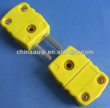 Thermocouple Connector Plug & Socket