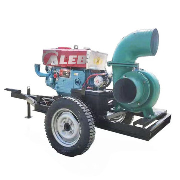 Pompe centrifughe calde ad alta pressione a prezzi accessibili, soluzioni di irrigazione agricola con macchine a motore diesel