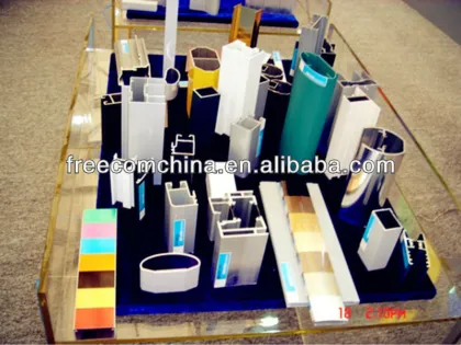 aluminum profile drilling machinery
