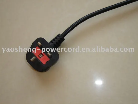 BSI power cord