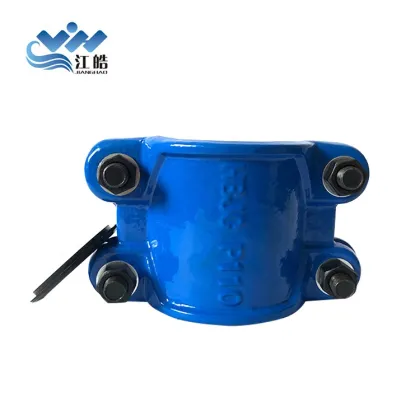 Hot sale Tapping Saddle tee for PVC Water Supply Pipeline