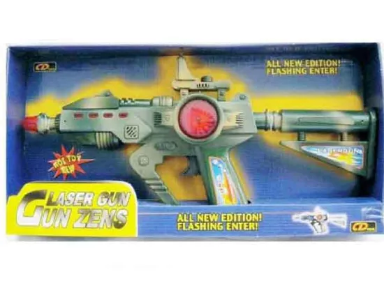 SPRAY PAINT CHANNELING MOVE SPEECH GUN