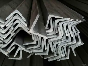 Hot Rolled Angle Iron Equal Angle Steel