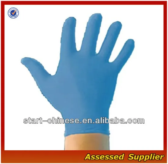 CX-05 Low Powder 9" Disposable Latex Examination Gloves/disposable examination latex gloves/disposable latex gloves/latex