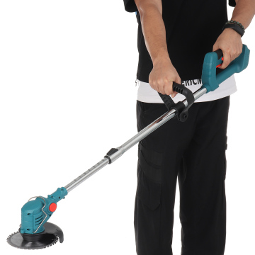 Customizable Battery Operated Electric Weeder and Lawn Mower