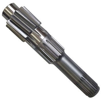 TC220-26722 Shaft for Kubota Rotary Cultivator Agricultural Machinery Accessories