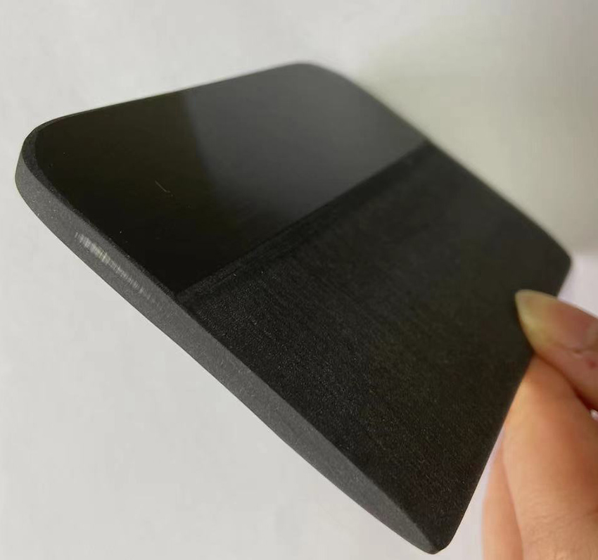 Black Rubber soft Squeegee PPF Tools