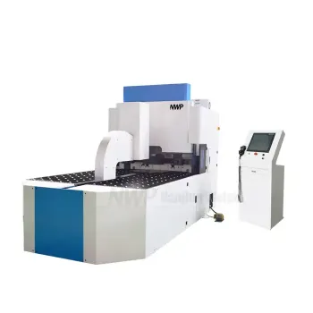 Intelligent Flexible Bending Center For Steel Sheet