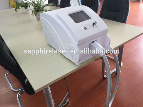 Portable IPL Shaving Machine Hair Removal Wrinkle SHR IPL G80