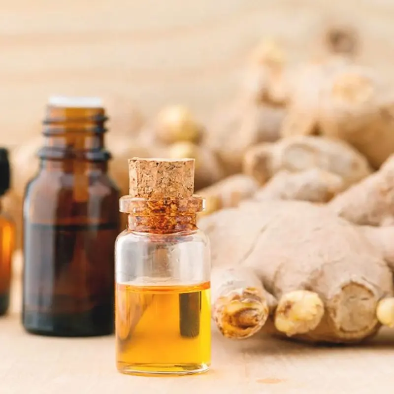 Ginger Essential Oil