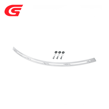Black Motorcycle Trim Parts for Harley Shield 59133-99