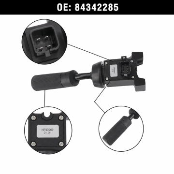 Durable 84342285 CNH F&R Gear Stalk