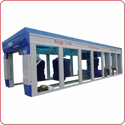 Christ Car Wash & Automatic Car Wash Machine With Dryer